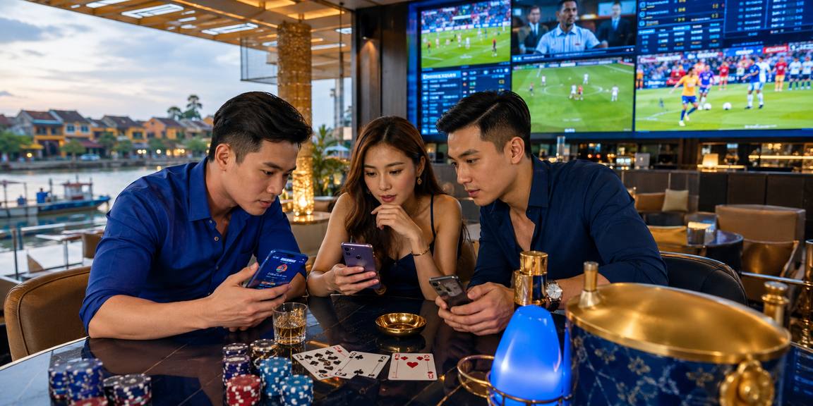 23king Vào tài khoản 23king trong vài bước